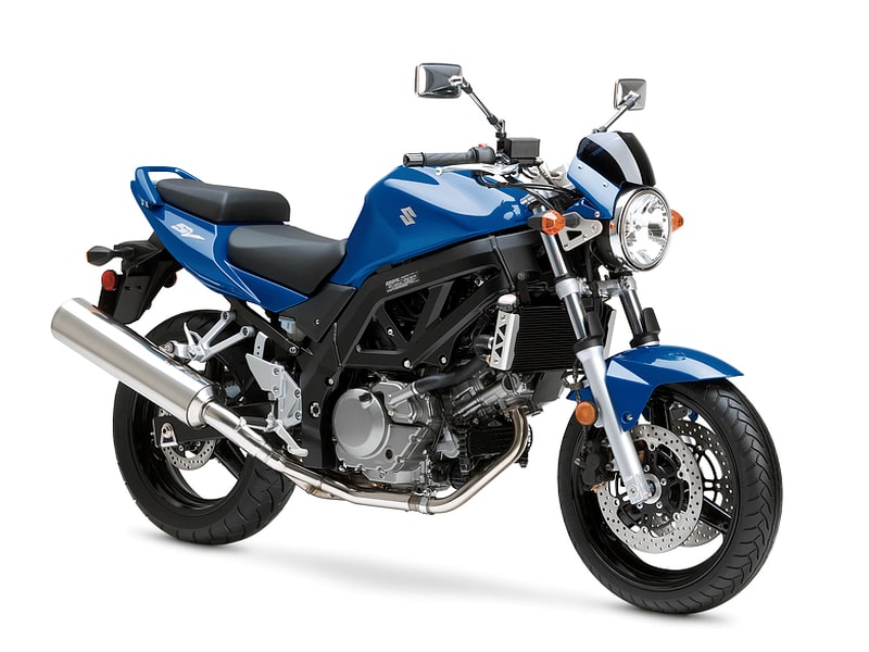 Suzuki SV650 (1999 - 2016) motorcycle