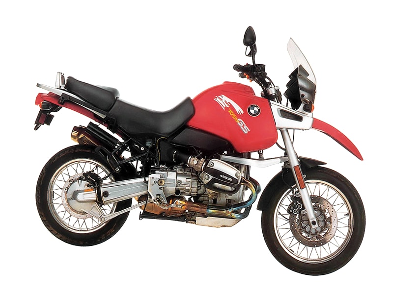 BMW R1100GS (1994 - 1999) motorcycle