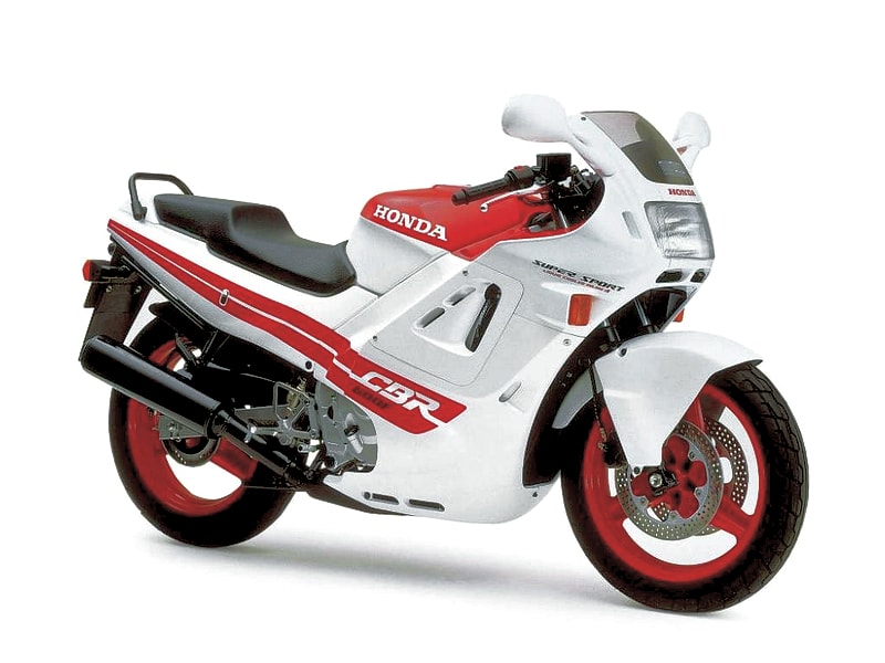 Honda CBR600F (1987 - 1990) motorcycle