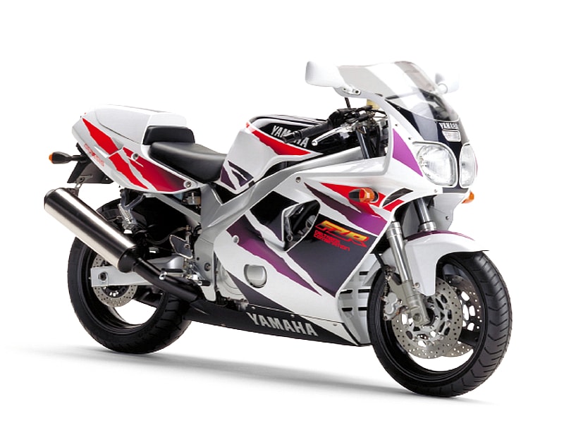 Yamaha FZR600 (1989 - 1999) motorcycle