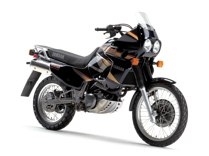 Yamaha XTZ660 (1991 - 1999) motorcycle