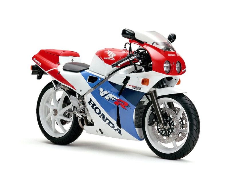 Honda VFR400R (1988 - 1994) motorcycle