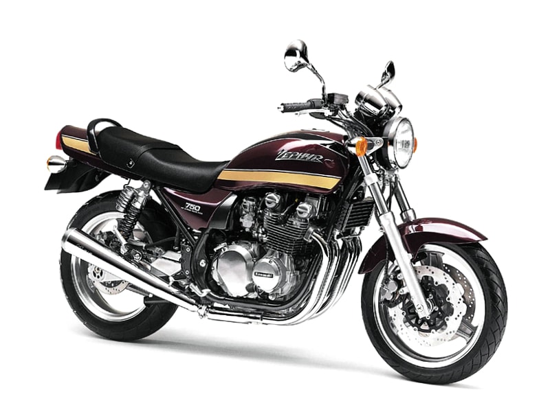 Kawasaki Zephyr 750 (1992 - 1998) motorcycle
