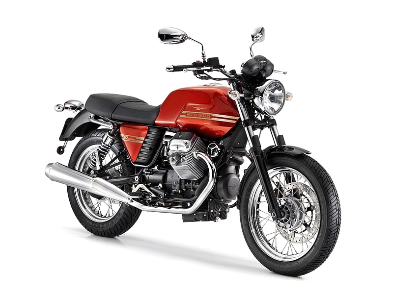 Moto Guzzi V7 Classic (2008 - 2012) motorcycle