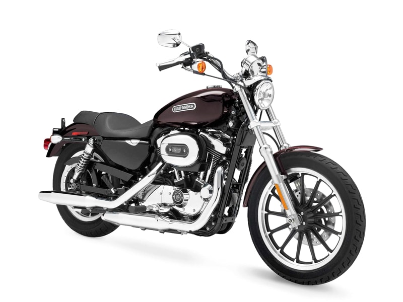 Harley-Davidson XL1200 Sportster (1995 onwards) motorcycle