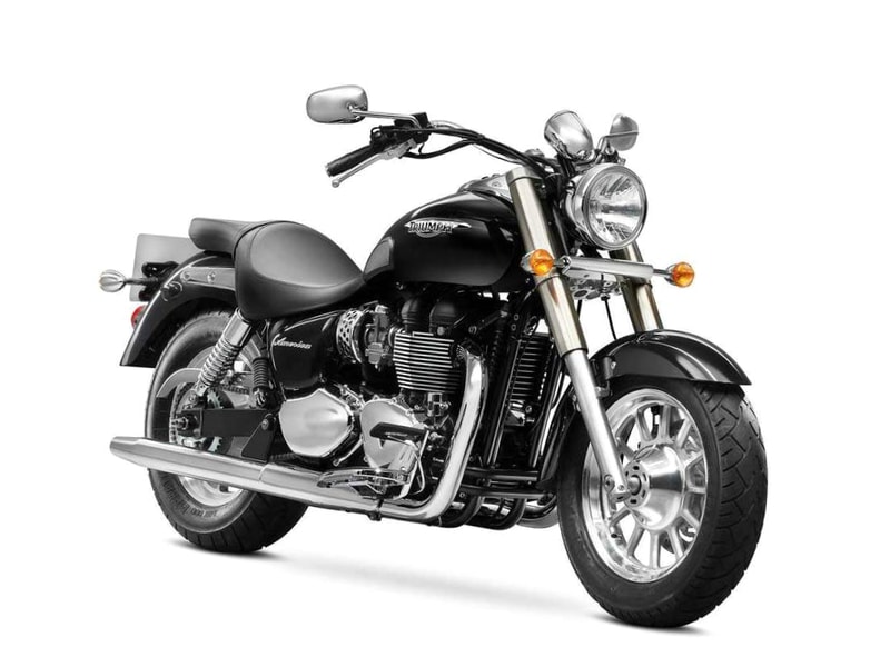 Triumph Bonneville America (2002 - 2014) motorcycle