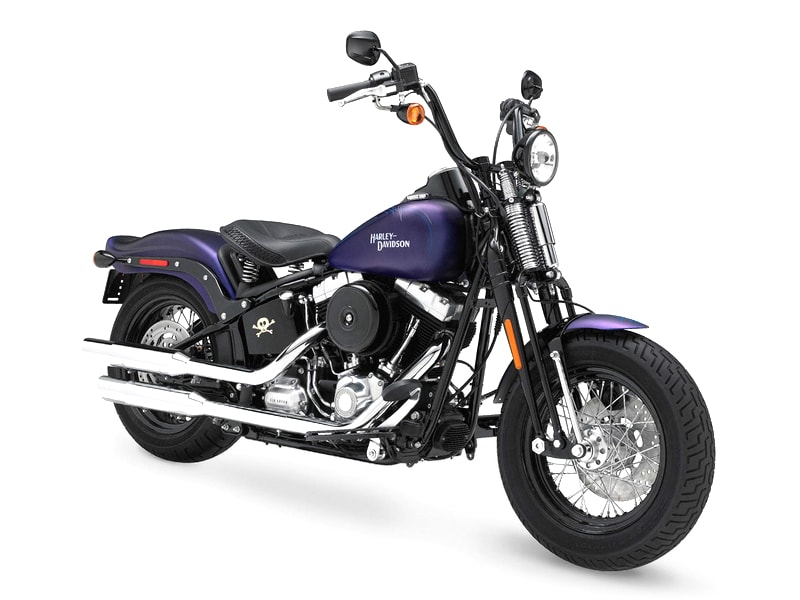 Harley-Davidson Softail Cross Bones (2008 - 2012) motorcycle