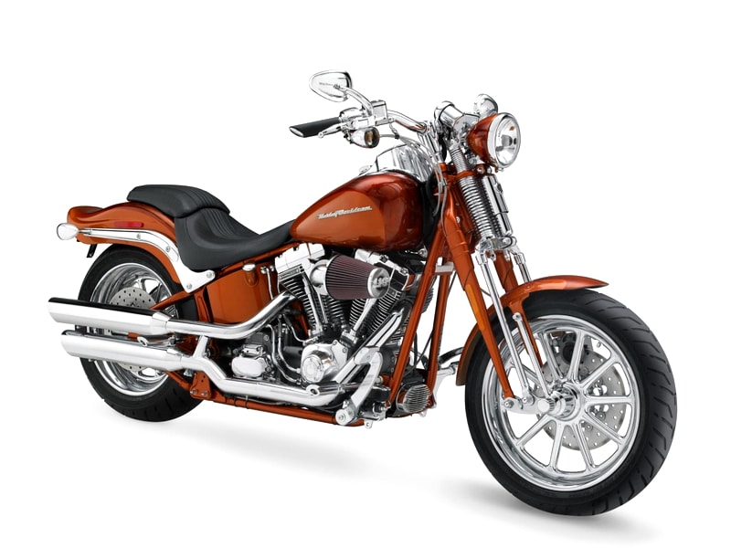 Harley-Davidson Softail Springer (1988 - 2003) motorcycle