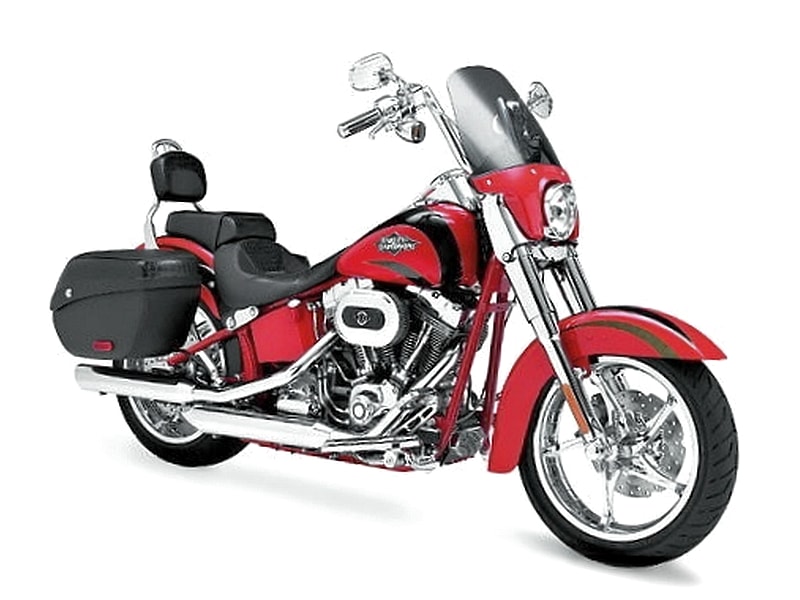 Harley-Davidson Softail Convertible (2010 - 2012) motorcycle