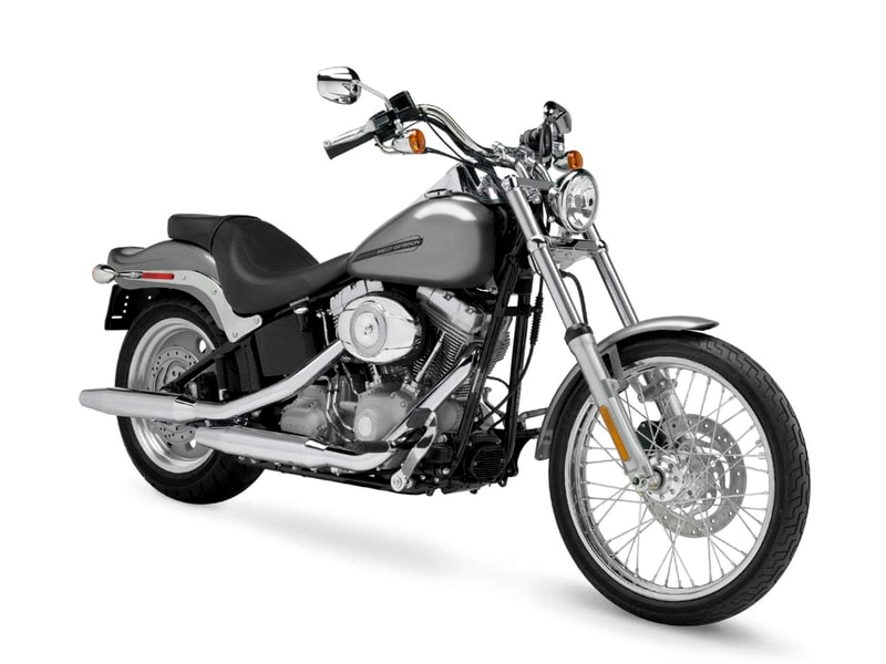 Harley-Davidson Softail Standard (1998 - 2003) motorcycle