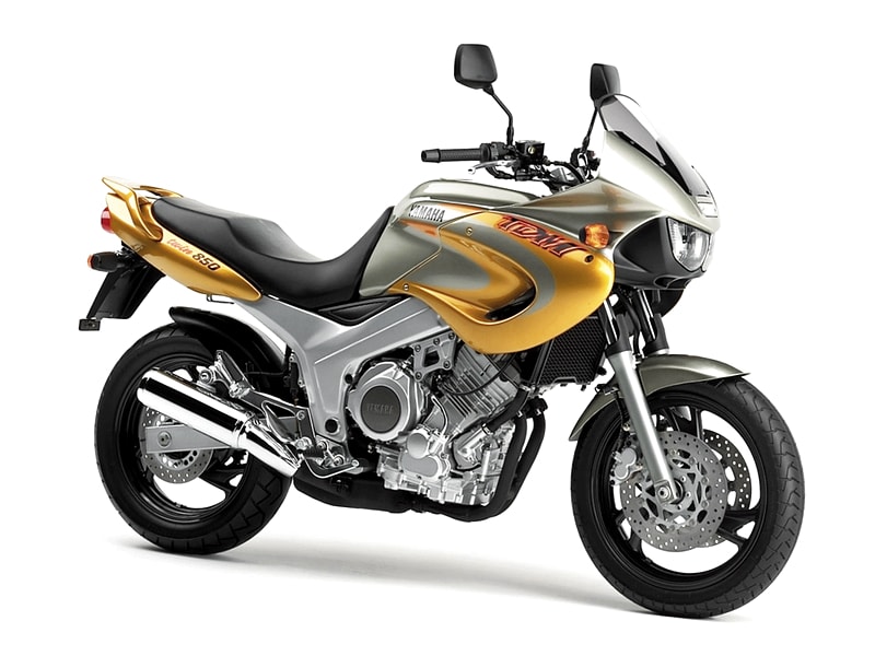 Yamaha TDM850 (1991 - 2001) motorcycle