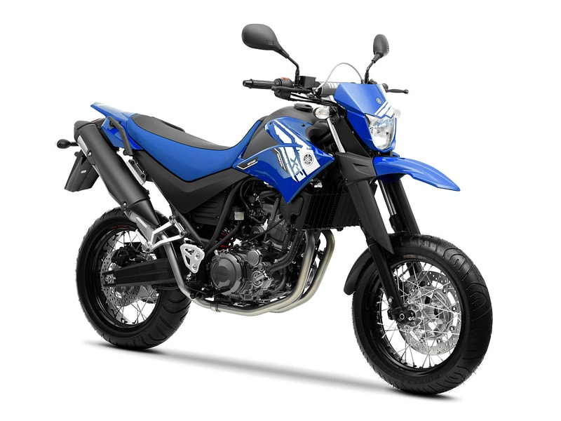 Yamaha XT660X (2004 - 2014) motorcycle