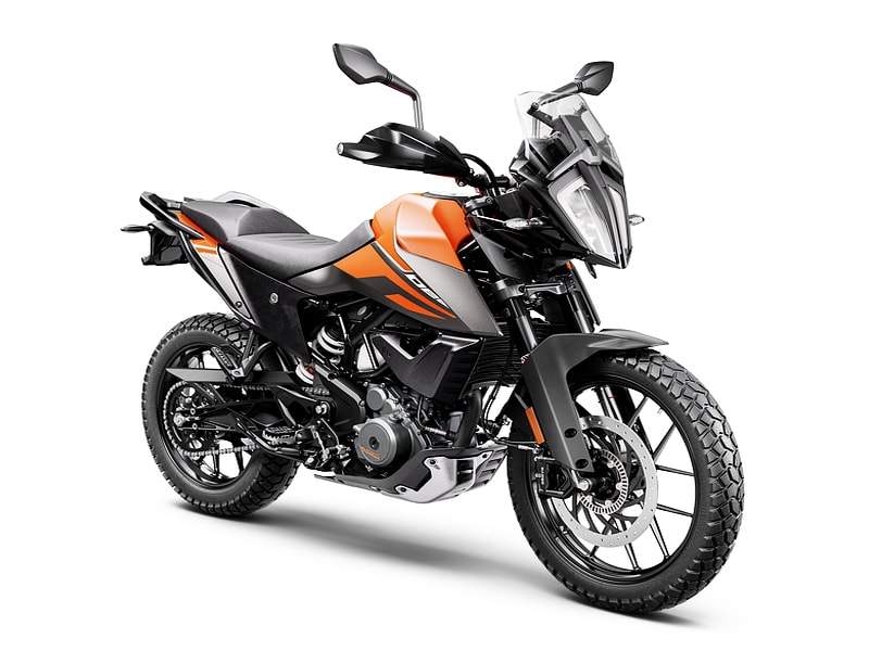 KTM 390 Adventure (2020 onwards) motorcycle