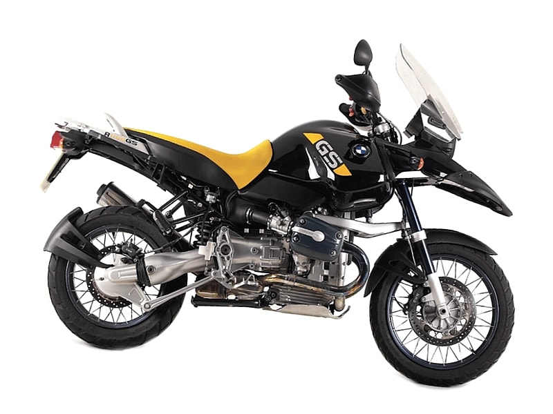 BMW R1150GS Adventure (2002 - 2005) motorcycle