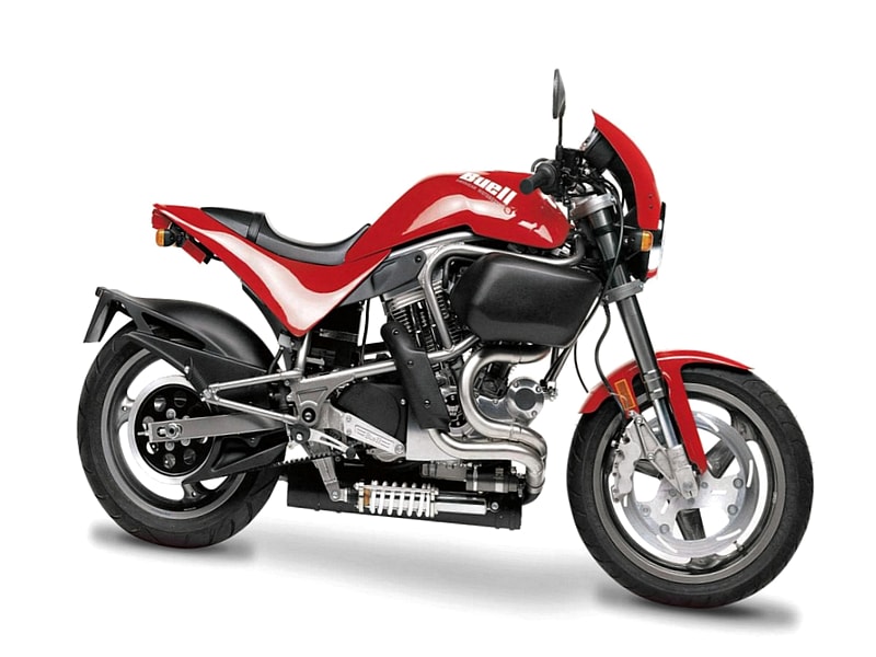 Buell S1 Lightning (1997 - 1998) motorcycle