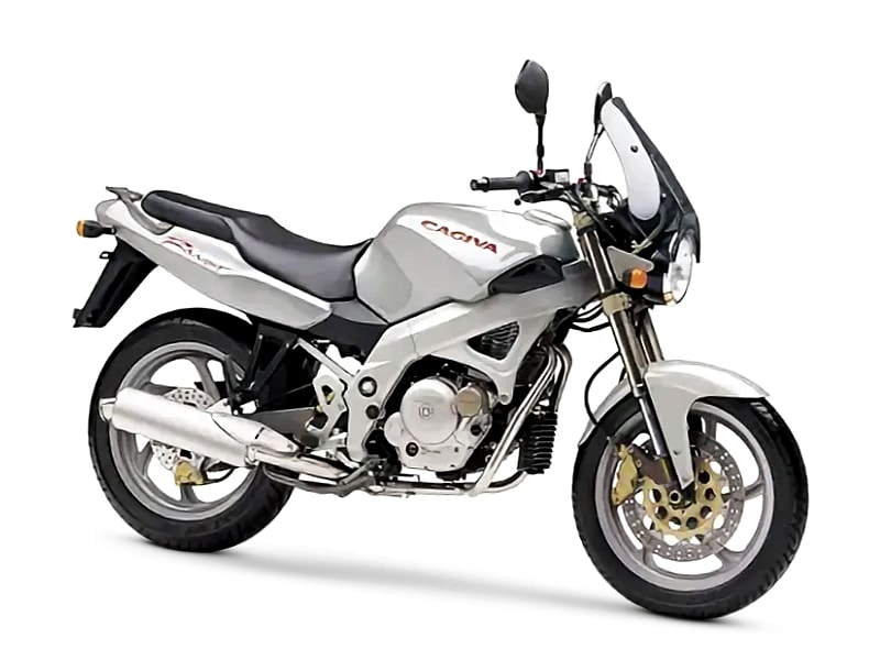 Cagiva River 500 (1995 - 2002) motorcycle