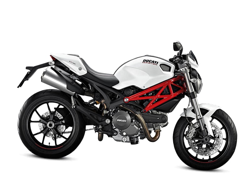 Ducati Monster 796 (2010 - 2013) motorcycle