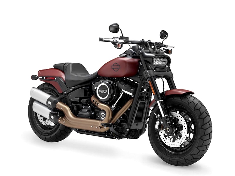 Harley-Davidson Fat Bob (2018 onwards) motorcycle