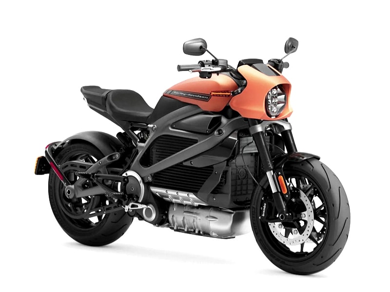 Harley-Davidson LiveWire (2019 onwards) motorcycle