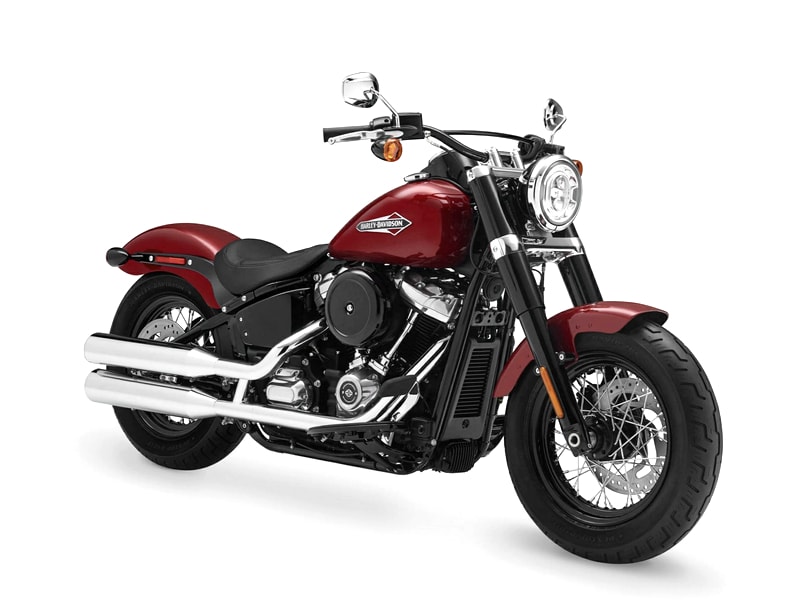 Harley-Davidson Softail Slim (2018 onwards) motorcycle