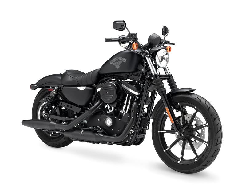 Harley-Davidson XL833N Iron (2015 onwards) motorcycle