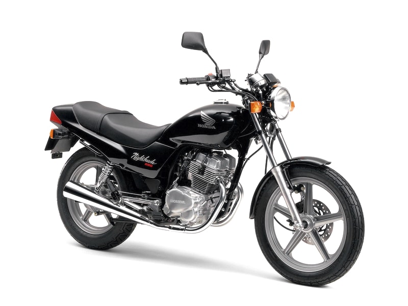 Honda CB250 (1992 - 2003) motorcycle