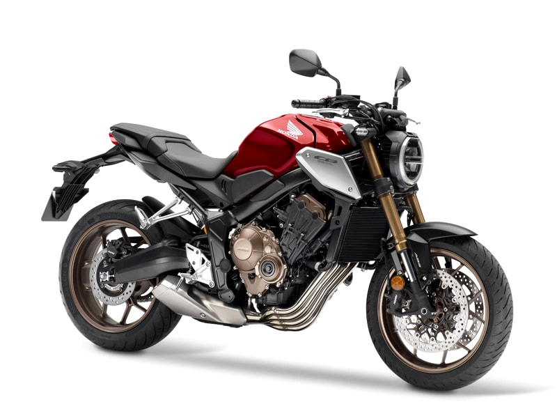 Honda CB650R (2019 onwards) motorcycle