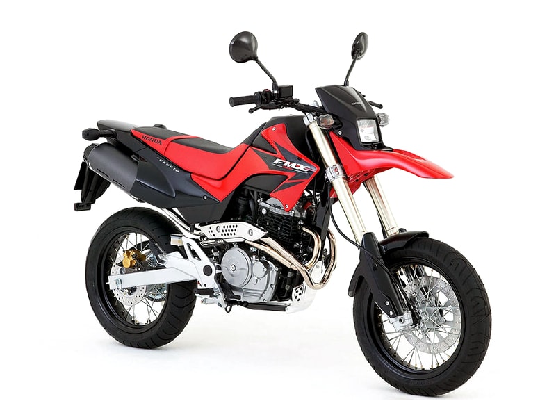 Honda FMX650 (2005 - 2012) motorcycle