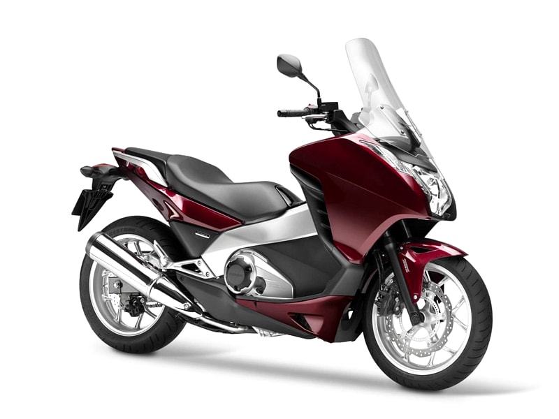 Honda Integra 700 (2012 - 2013) motorcycle