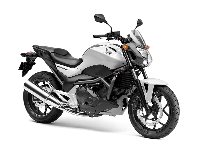 Honda NC700S (2012 - 2013) motorcycle
