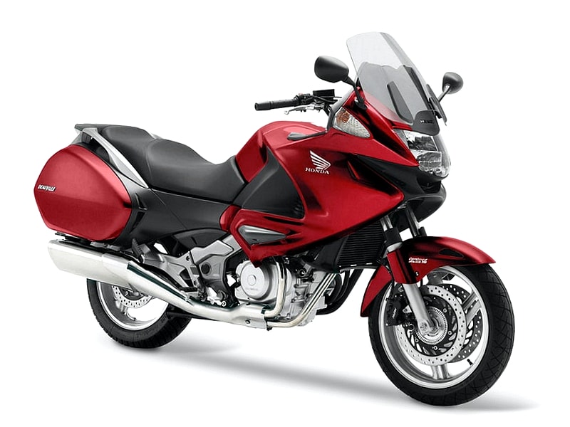 Honda NT700V Deauville (2006 - 2015) motorcycle