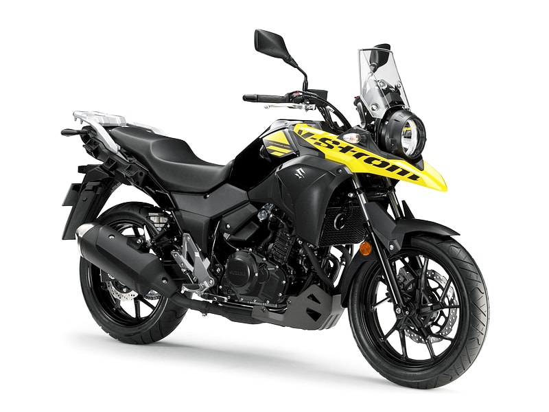 Suzuki DL250 V-Strom (2017 onwards) motorcycle