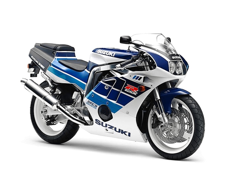 Suzuki GSXR400 (1990 - 1996) motorcycle