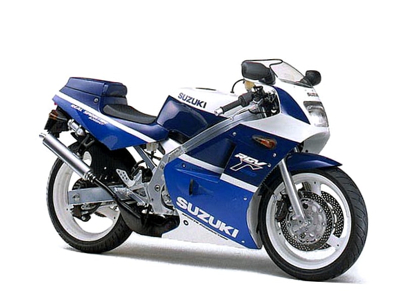 Suzuki RGV250 (1987 - 1997) motorcycle