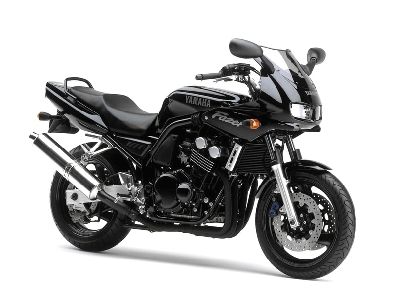 Yamaha Fazer 600 (1998-2004) motorcycle
