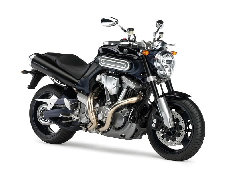 Yamaha MT-01 (2005 - 2012) motorcycle
