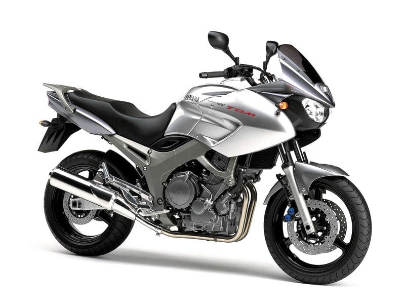 Yamaha TDM900 (2002 - 2011) motorcycle