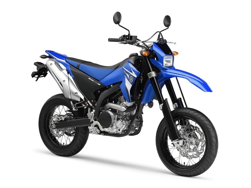 Yamaha WR250X (2008 - 2015) motorcycle