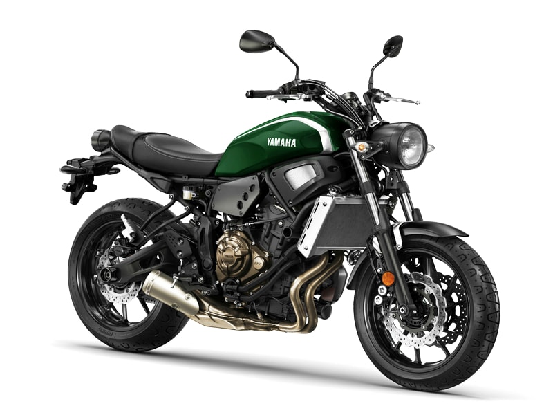 Yamaha XSR700 (2015 - 2021) motorcycle