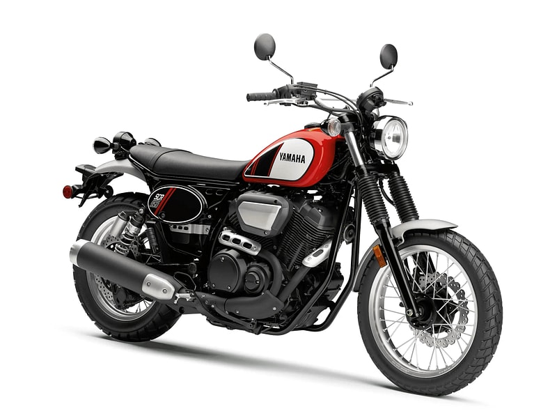 Yamaha SCR950 (2017 - 2021) motorcycle