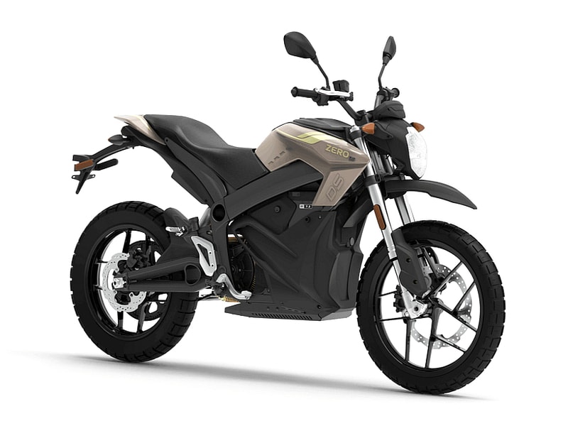 Zero DS (2019 onwards) motorcycle