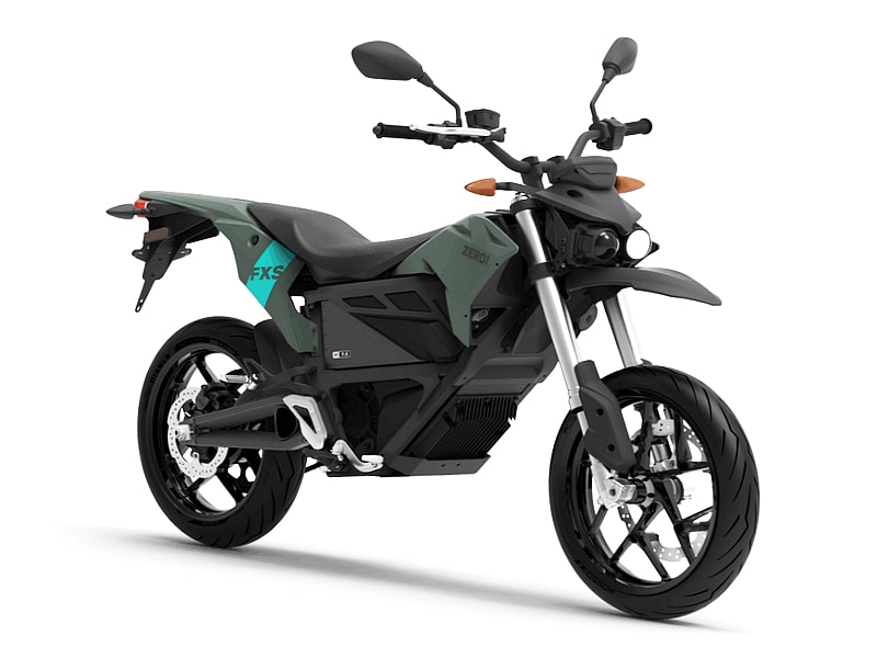 Zero FXS (2019 onwards) motorcycle