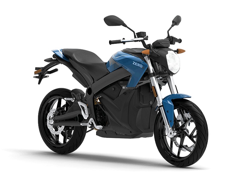 Zero S (2017 onwards) motorcycle