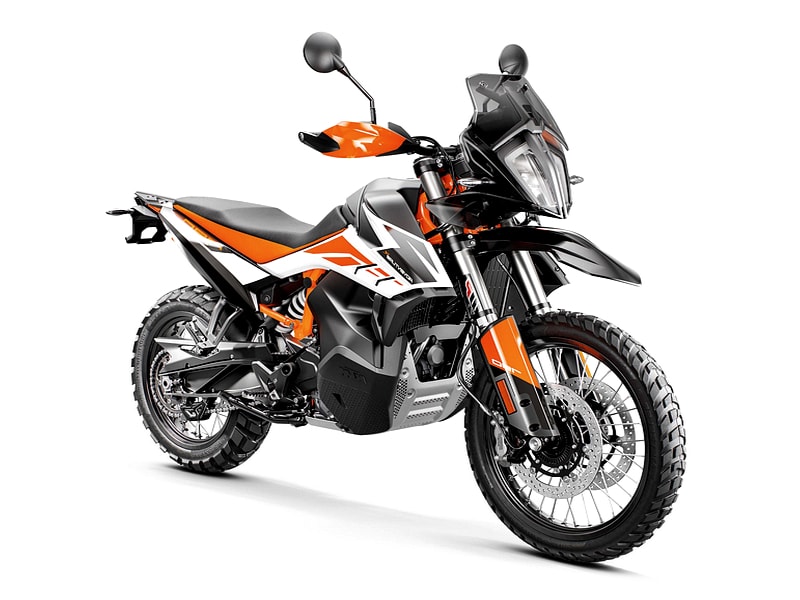 KTM 790 Adventure R (2019 - 2020) motorcycle