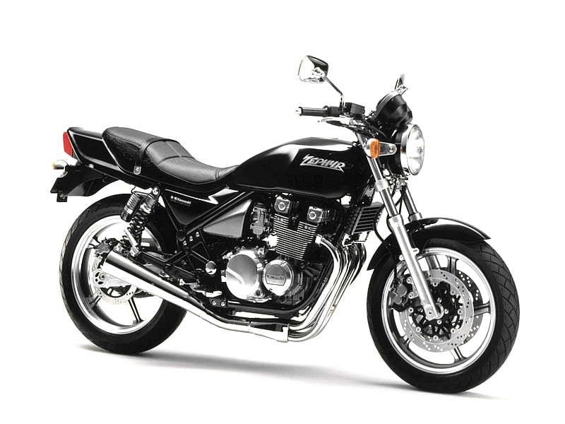 Kawasaki Zephyr 550 (1991 - 1998) motorcycle