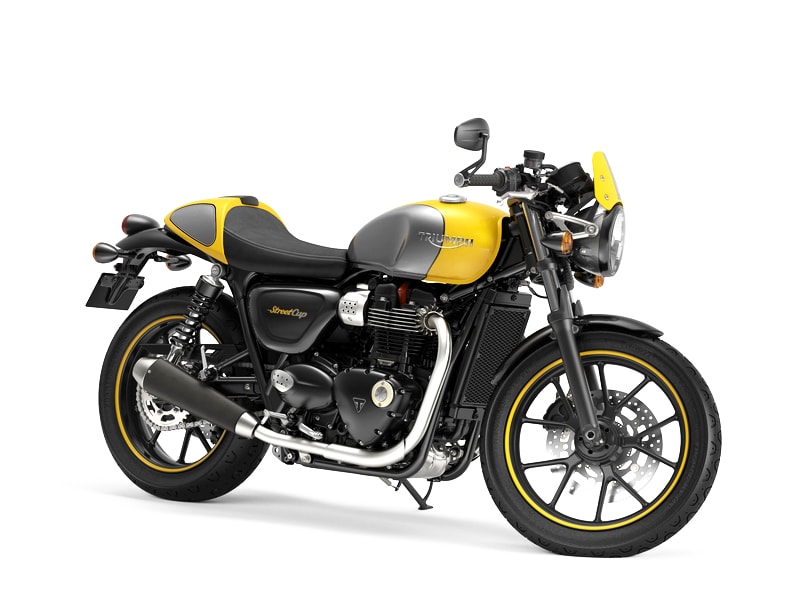 Triumph Street Cup (2017 - 2020) motorcycle