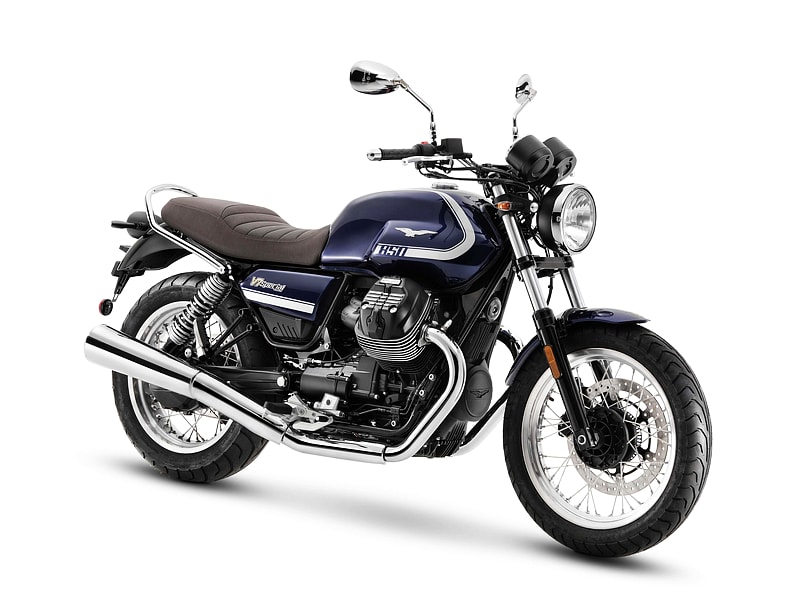 Moto Guzzi V7 Special (2017 - 2021) motorcycle