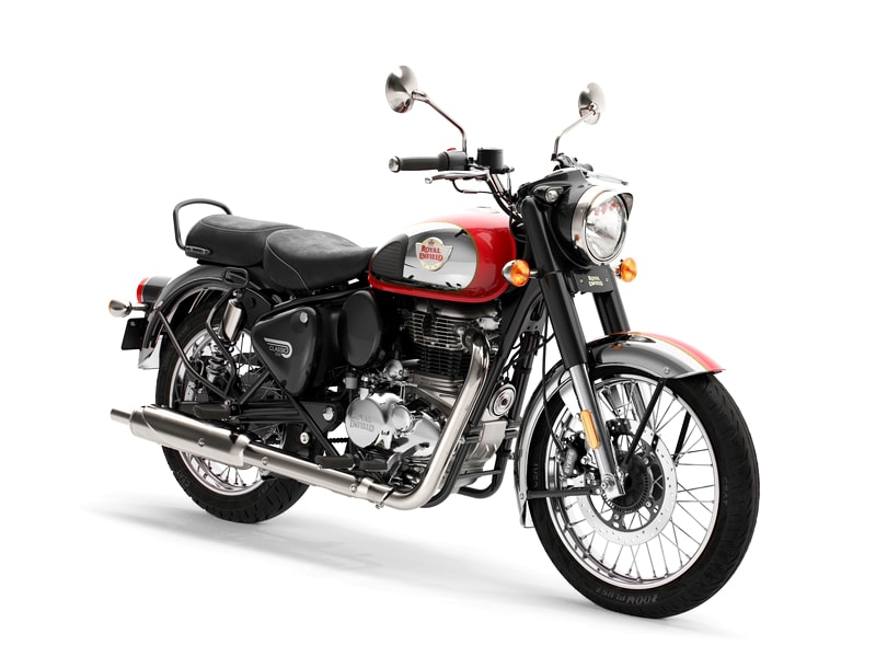 Royal Enfield Classic 350 (2022 onwards) motorcycle