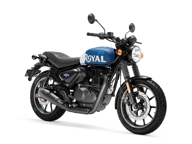 Royal Enfield Hunter 350 (2022 onwards) motorcycle