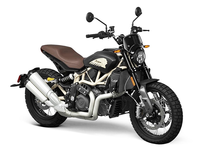 Indian FTR1200 Rally (2020 onwards) motorcycle